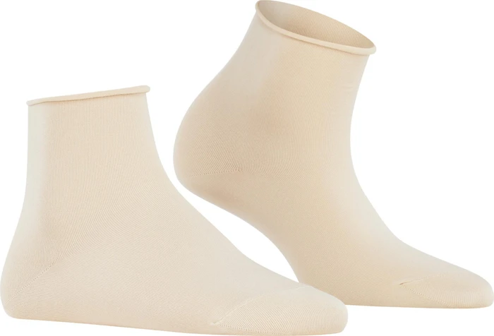 Falke Cotton Touch Socken cream (Damen)