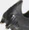 adidas X 19+ FG core black/silver metallic (Herren) Vorschaubild