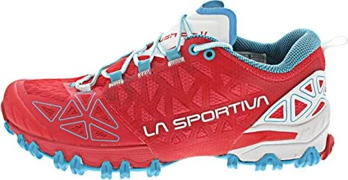 La Sportiva Bushido II hibiscus/malibu blue (Damen)