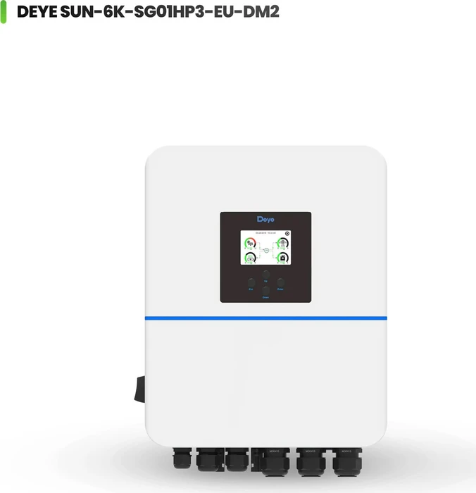 Deye SG01HP3-EU-AM2 5-25kW