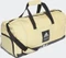 adidas 4ATHLTS Duffelbag Sporttasche almost yellow/black Vorschaubild