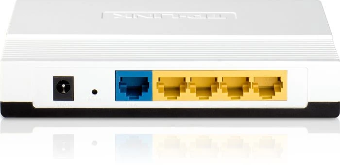 TP-Link TL-R460 Router, 5x RJ-45