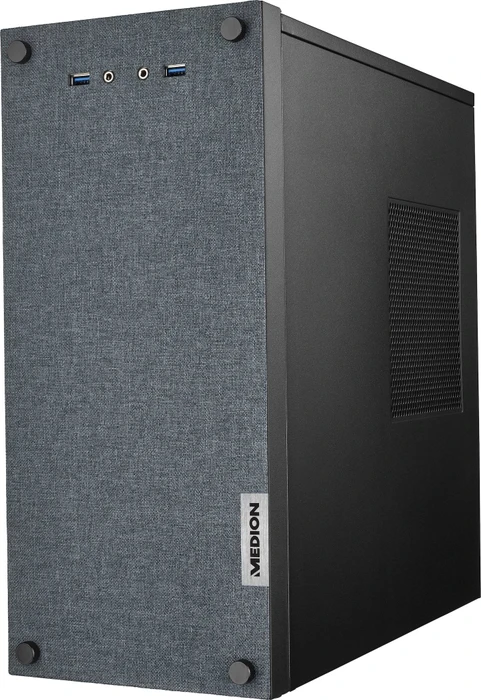 Medion Akoya S65, Ryzen 3 PRO 4350G, 8GB RAM, 512GB SSD