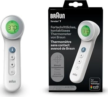 Braun Age Precision BNT 400