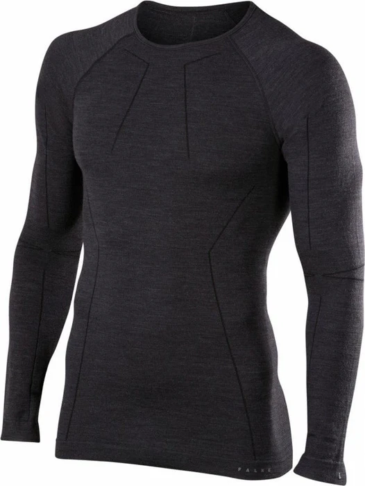 Falke Wool-Tech Funktionsshirt langarm (Herren)