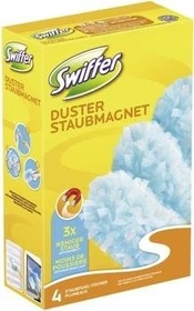 Swiffer Staubmagnet Tücher Nachfüllpack, 4 Stück