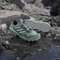 adidas Terrex Skychaser GTX silver green/linen green/legend ivy (Damen) Vorschaubild
