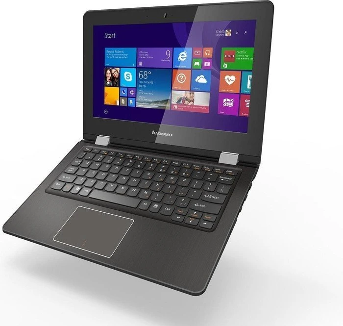 Lenovo Yoga 300-11IBR, Pentium N3710, 4GB RAM, 500GB HDD, UK