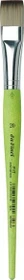 da Vinci Serie 374 Fit Synthetic Bristle flach Gr. 20