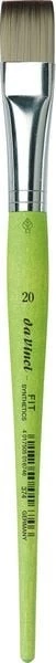 da Vinci Serie 374 Fit Synthetic Bristle flach Gr. 20