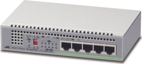 Allied Telesis CentreCOM GS910 Desktop Gigabit Switch, 5x RJ-45 (AT-GS910/5 / 990-004856)