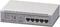 Allied Telesis CentreCOM GS910 Desktop Gigabit Switch, 5x RJ-45 Vorschaubild