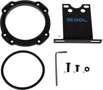 Alphacool Eisbecher D5 250mm Acetal