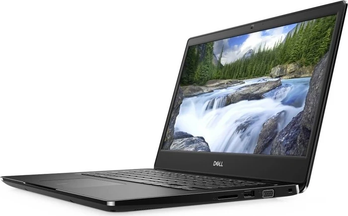 Dell Latitude 14 3400, Core i5-8265U, 8GB RAM, 256GB SSD, DE