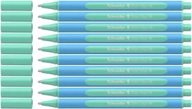 Schneider Slider Edge Pastell XB Kugelschreiber mint/blau