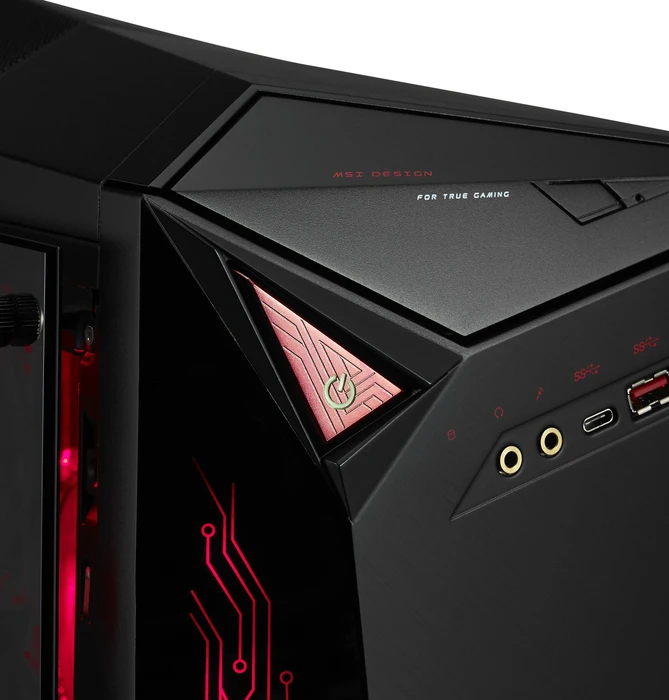 MSI Infinite X Plus 9SE-478AT, Core i9-9900K, 32GB RAM, 1TB SSD, 2TB HDD, GeForce RTX 2080 SUPER