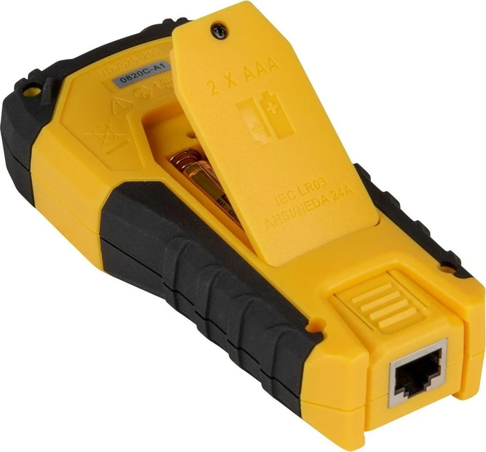 Klein Tools LAN Scout Jr. 2 Kabel-Prüfgerät, Kabeltester