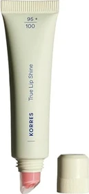 Korres True Lip Shine Lipgloss 10 rosewater, 10ml