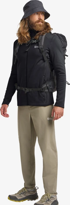 Jack Wolfskin Kolbenberg Full Zip Jacke eucalyptus (Herren)