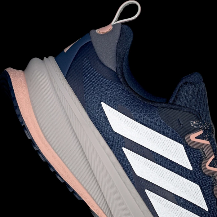 adidas Supernova Rise ATR tech indigo/clear orange/onix (Damen)