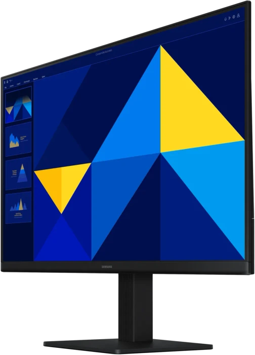 Samsung Essential Monitor S3 S30GD, 24"
