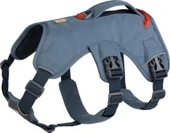 Ruffwear Web Master Harness, XS, blau (30102-407S1)