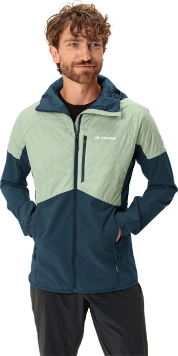 Vaude Brenva II Funktionsjacke dark sea (Herren)