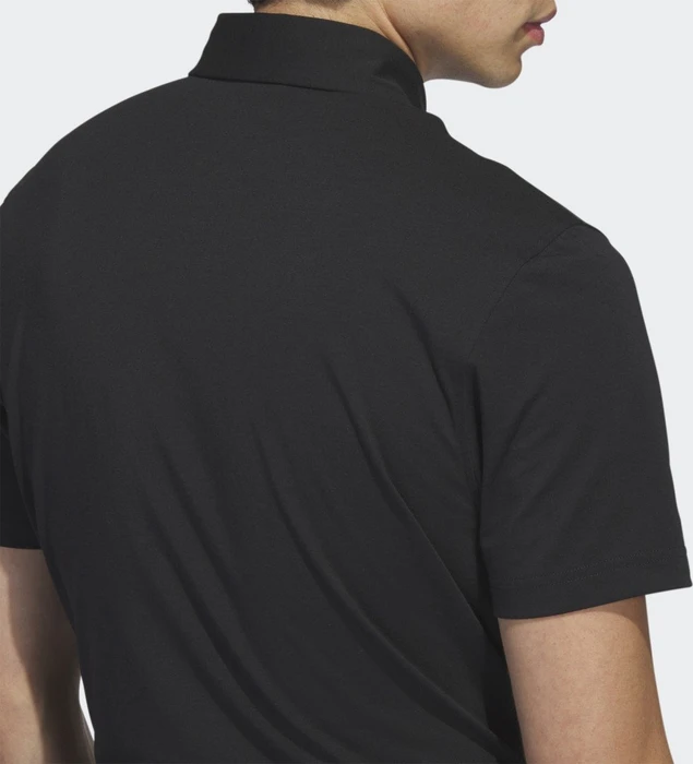 adidas Go-To Poloshirt kurzarm schwarz (Herren)