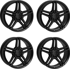 rial M10 7.5x18 5/112 ET33 schwarz