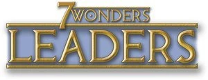 7 Wonders - Leaders (Erweiterung)