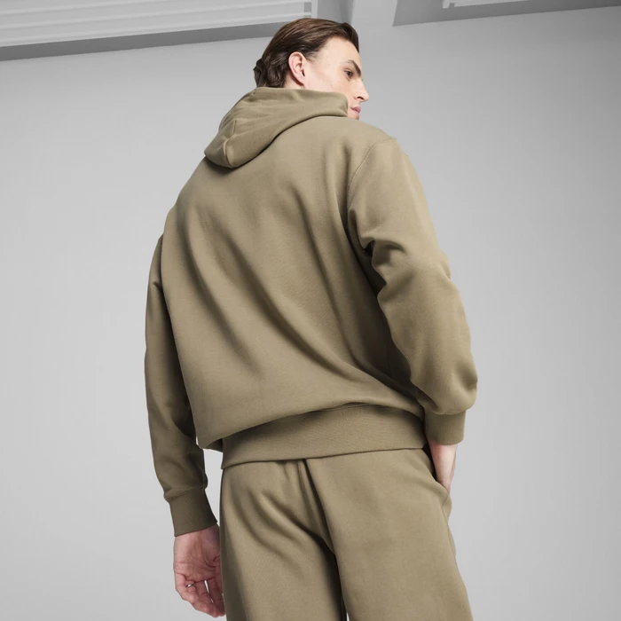 Puma MMQ Hoodie velvet moss (Herren)