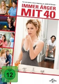 Immer Ärger mit 40 (DVD)