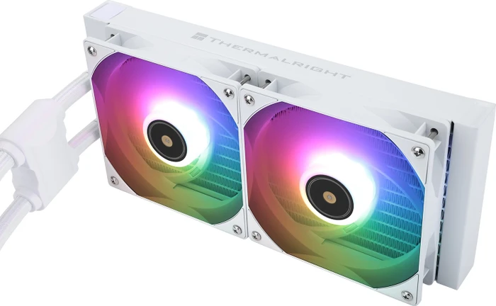 Thermalright Frozen Notte 240 White ARGB V2