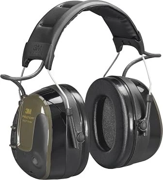 3M Peltor ProTac Shooter Gehörschutz grün