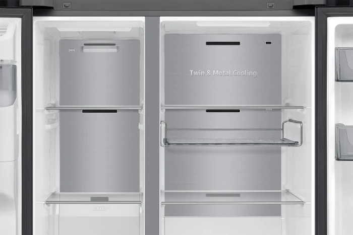 Samsung RS80F RS80F66KBFEF Side-by-Side