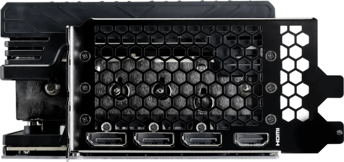 Palit GeForce RTX 4090 GameRock, 24GB GDDR6X, HDMI, 3x DP