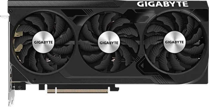 GIGABYTE GeForce RTX 4070 Windforce OC 12G, 12GB GDDR6X, HDMI, 3x DP