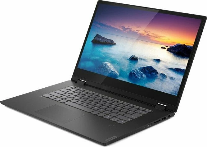 Lenovo IdeaPad C340-15IIL, Onyx Black, Core i5-1035G1, 8GB RAM, 256GB SSD, DE
