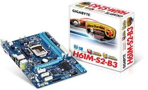 GIGABYTE GA-H61M-S2-B3 (Intel 1155)