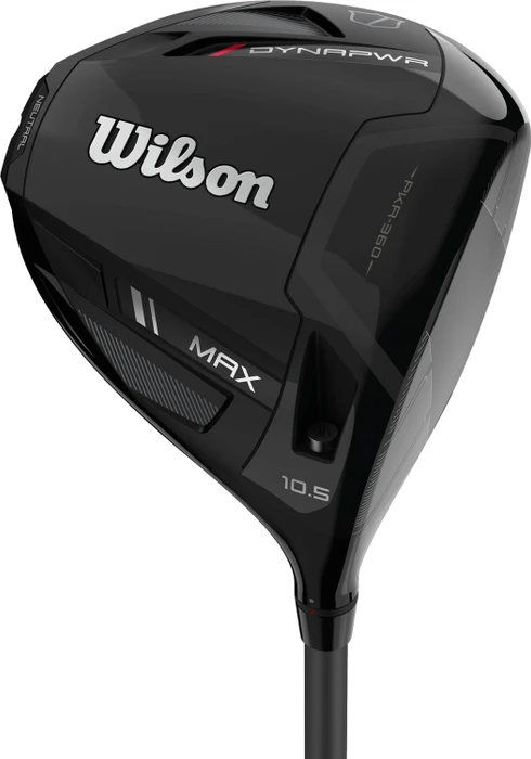 Wilson DYNAPWR Max Driver Linkshand