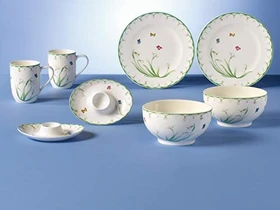 Villeroy & Boch Colourful Spring Frühstücksservice, 8-tlg.