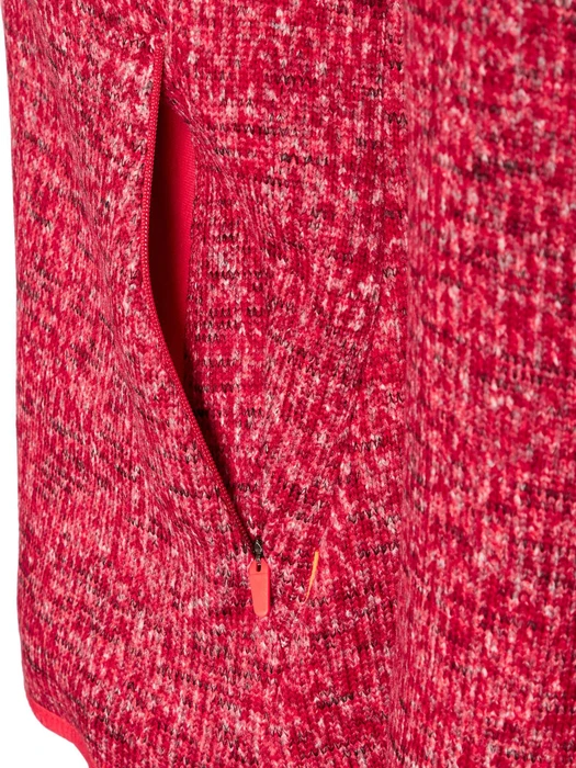 Mammut Chamuera ML Hooded Funktionsjacke sundown (Damen)