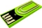 Xlyne Clip/Me 8GB grün, USB-A, USB 2.0 Vorschaubild