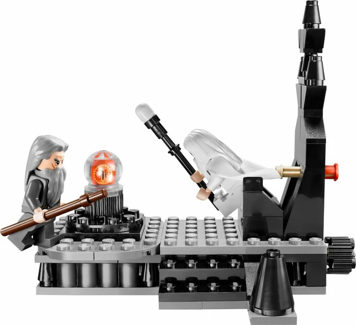 LEGO Der Herr der Ringe - Duell der Zauberer