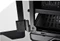 Thermaltake A500 Aluminium, Glasfenster Vorschaubild