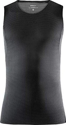 Craft Nanoweight Singlet Funktionsshirt ärmellos schwarz (Herren)