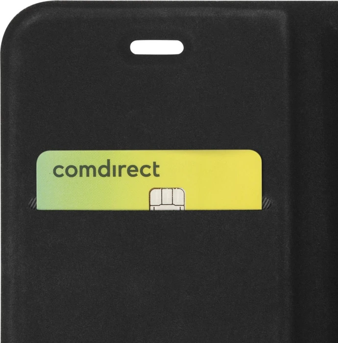 Hama Handytasche Daily Protect für Apple iPhone 7/8/SE 2020/SE 2022 schwarz