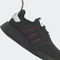 adidas NMD_R1 core black/cloud white/team power red (Herren) Vorschaubild
