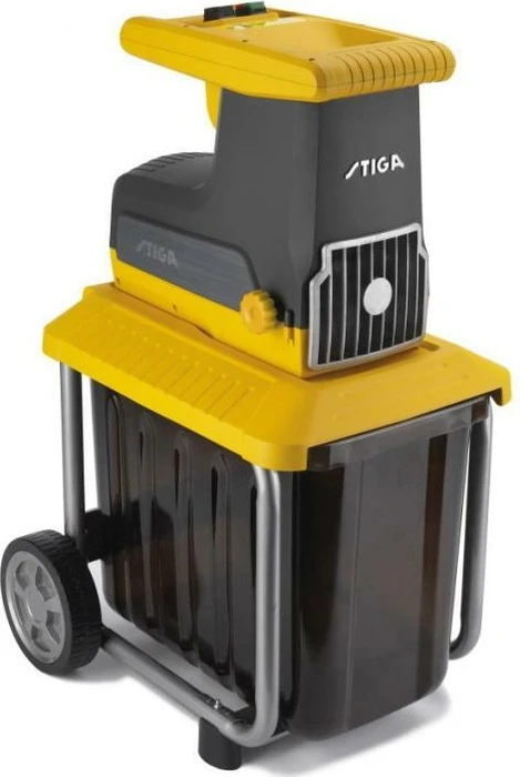 Stiga Bio Silent 2500 Elektro-Häcksler