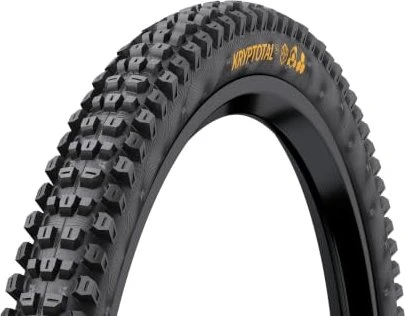 Continental Kryptotal Fr 27.5x2.4" Downhill SuperSoft Reifen